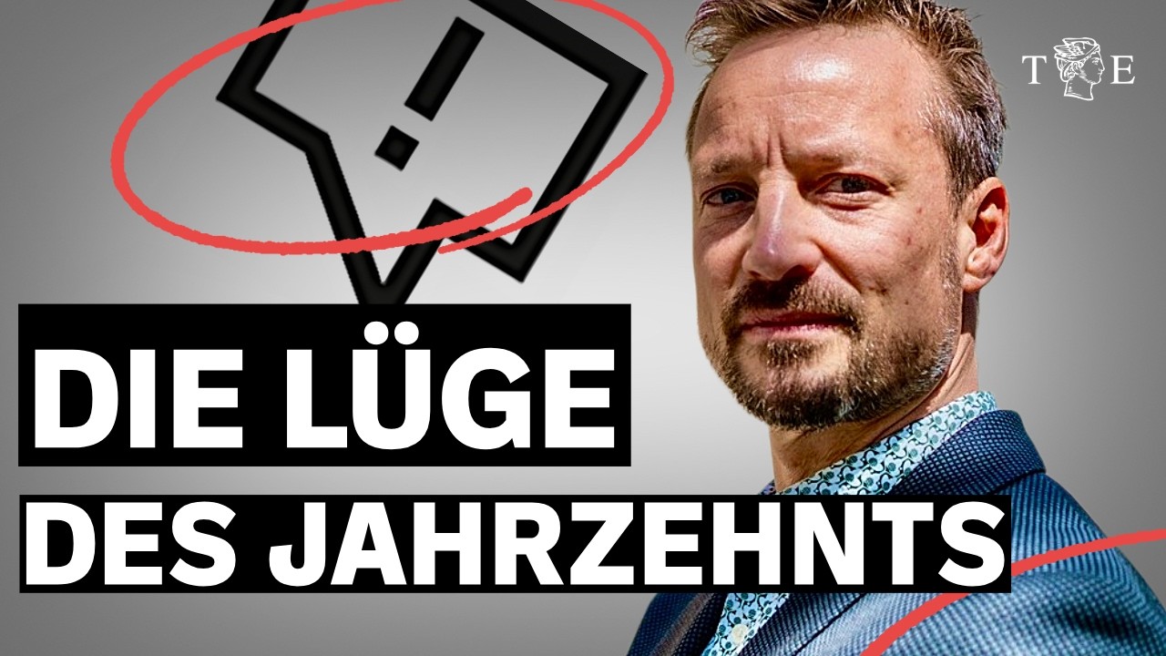 Die Lüge des Jahrzehnts: Correctiv lügt um linke Mehrheiten zu sichern | Jetzt verboten durch IHN