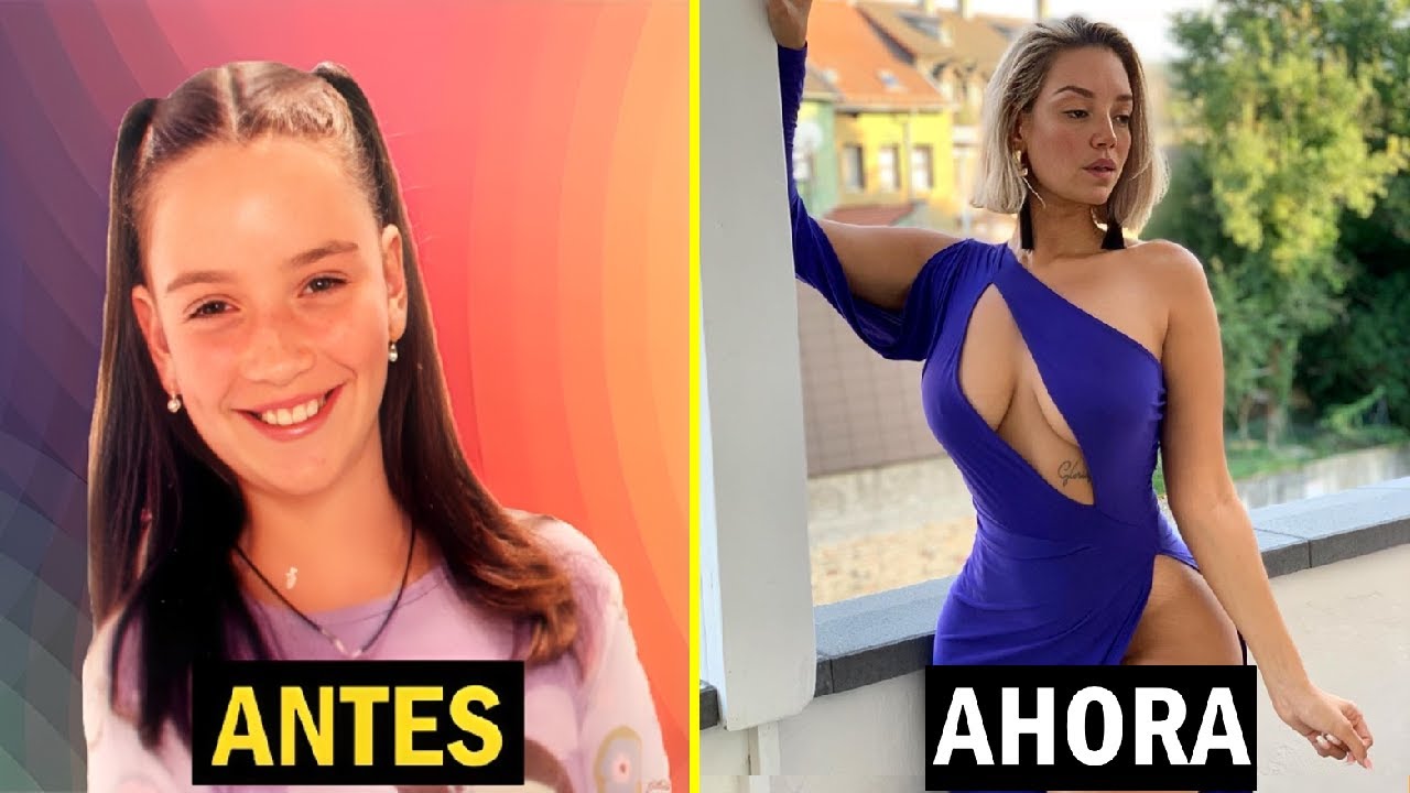 Así Lucen Los Personajes de La Familia Peluche Hoy en Día 2025
