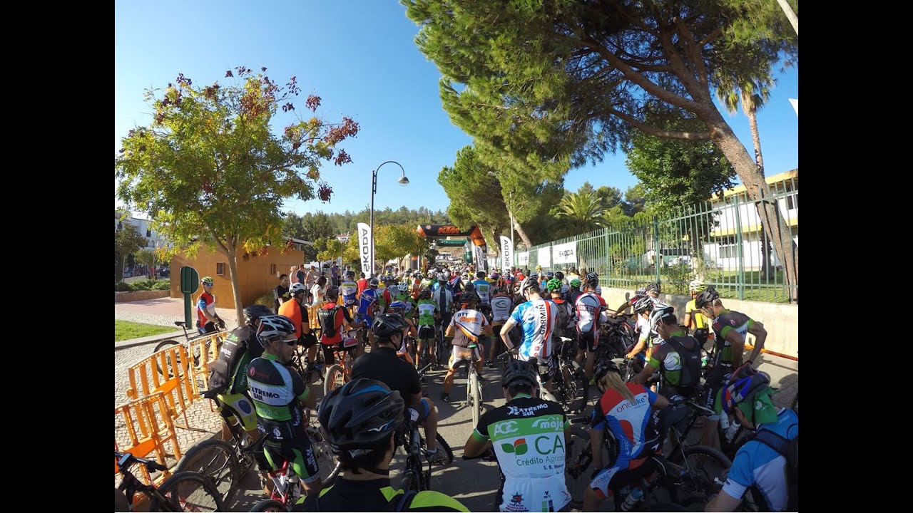 MIBA 2015 - BTT, São Bartolomeu de Messines, Faro