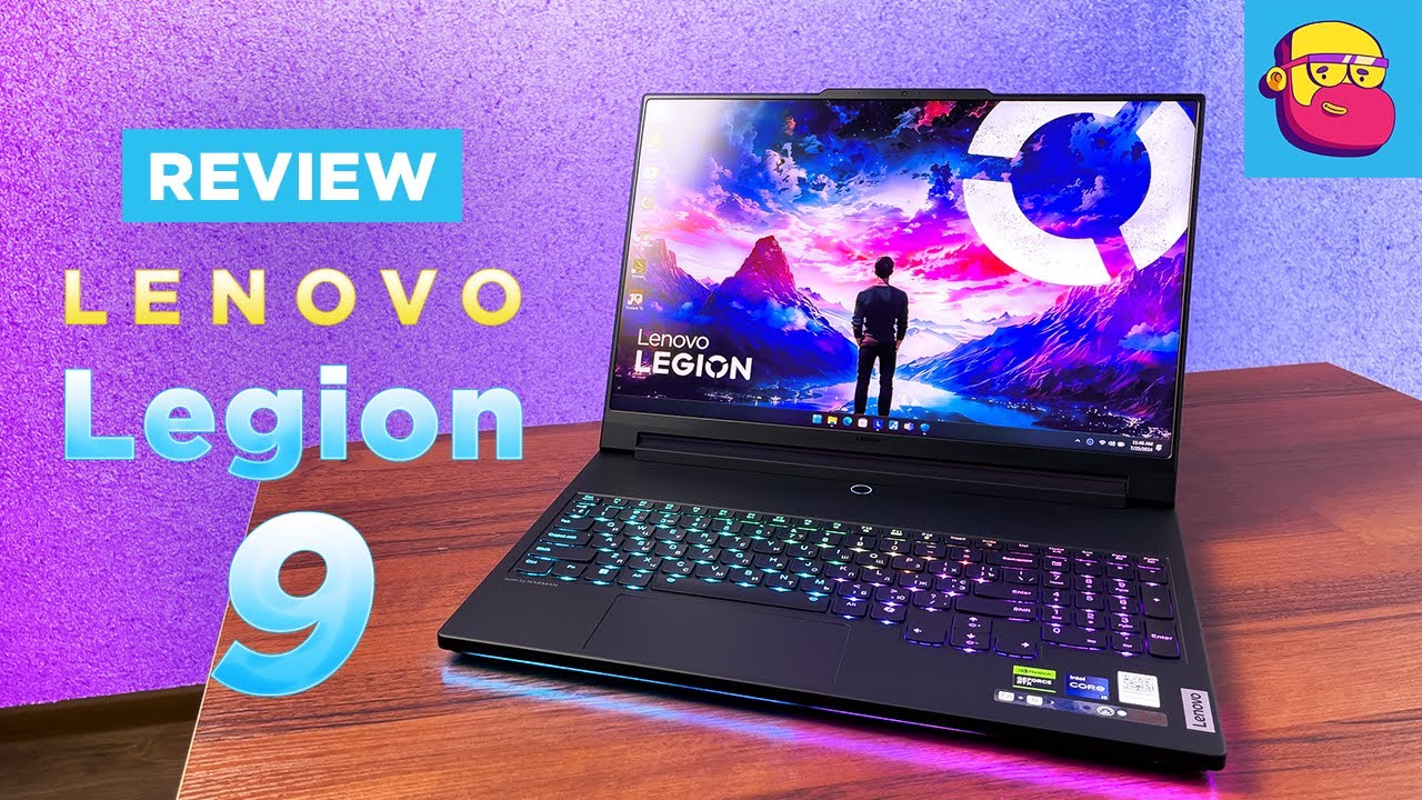 Lenovo Legion 9i 2024 (16IRX9) Review