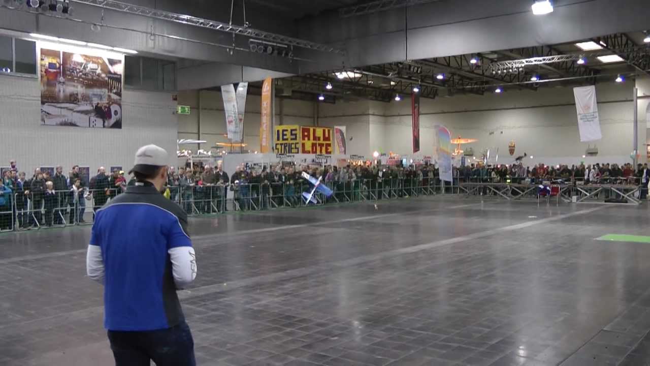 InterModellBau 2012 - MPX ParkMaster 3D