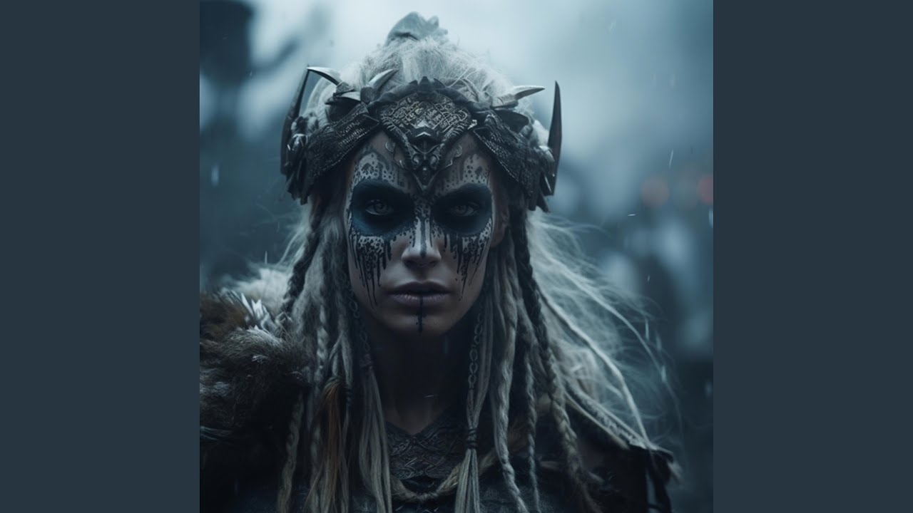 Dark Nordic Viking Music (Shamanic Drums & Deep Atmosphere)