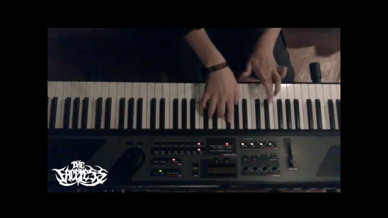 THE FACELESS - Accelerated Evolution (Piano Cover)