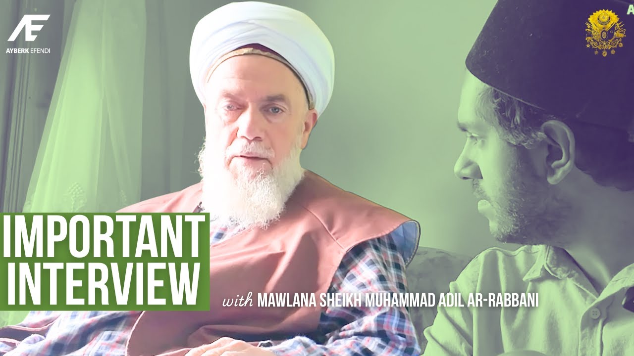 Sheikh Muhammad Adil interview about Ottomans