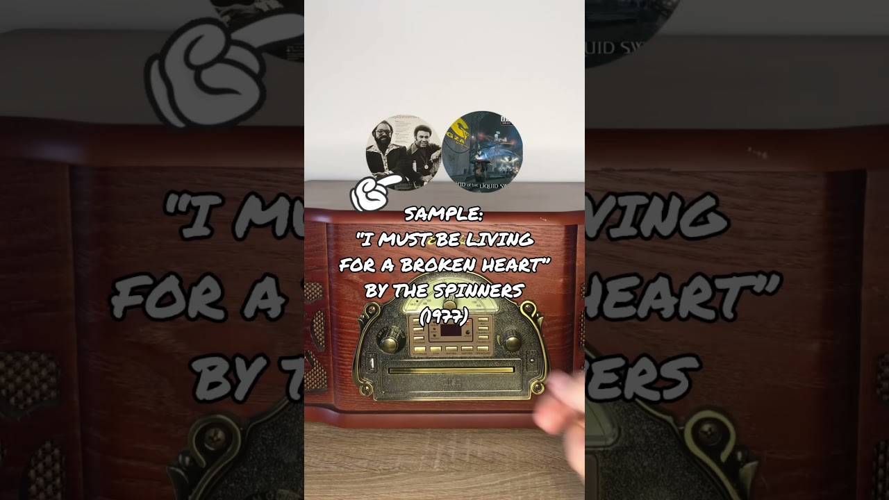 #GZA - &ldquo;Knock Knock&rdquo; prod. by #JayGarfield samples #TheSpinners #SampleBible