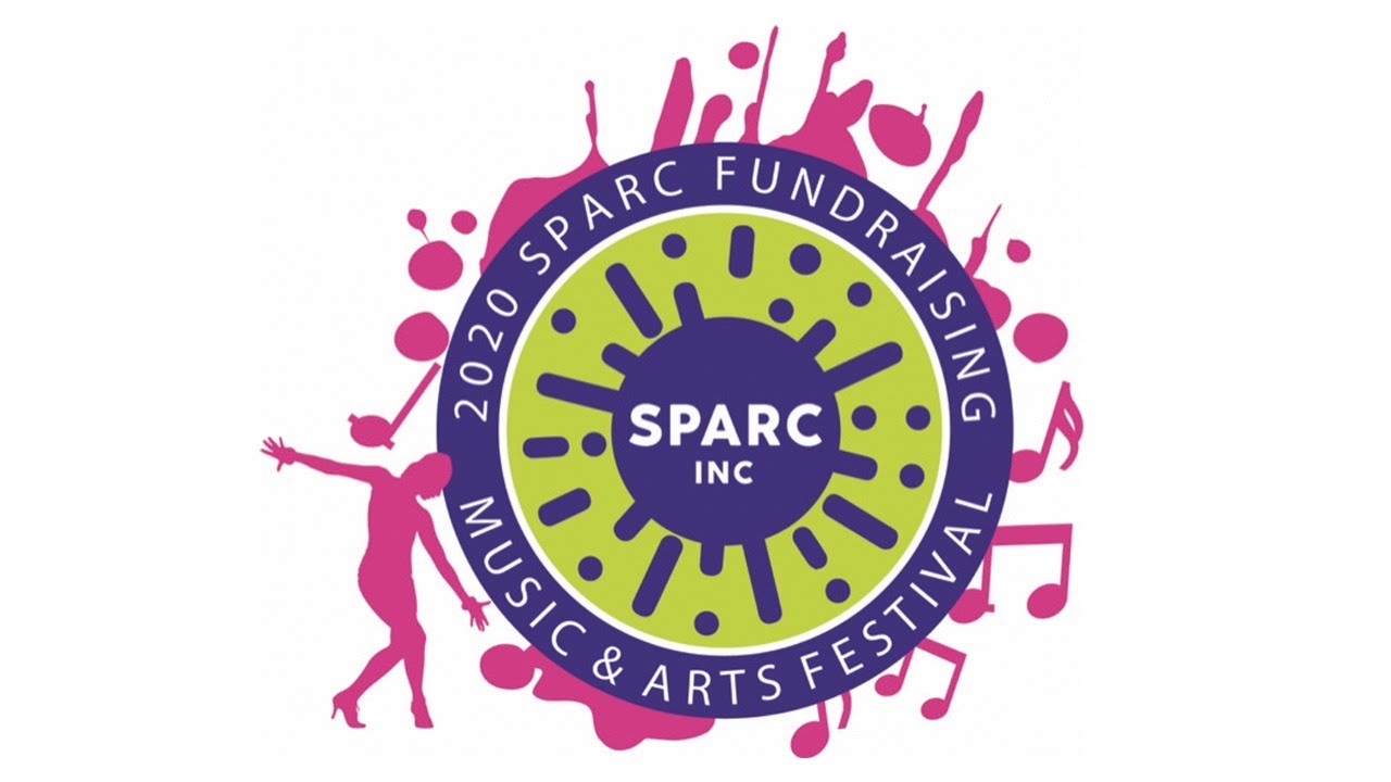 2020 SPARC Virtual Fundraising Event, Music & Arts Festival