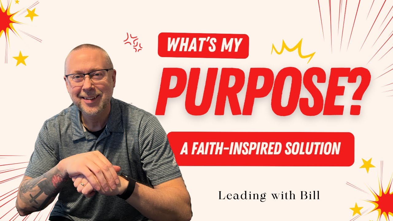 Are You Leading Without Purpose? Here’s How to Find It