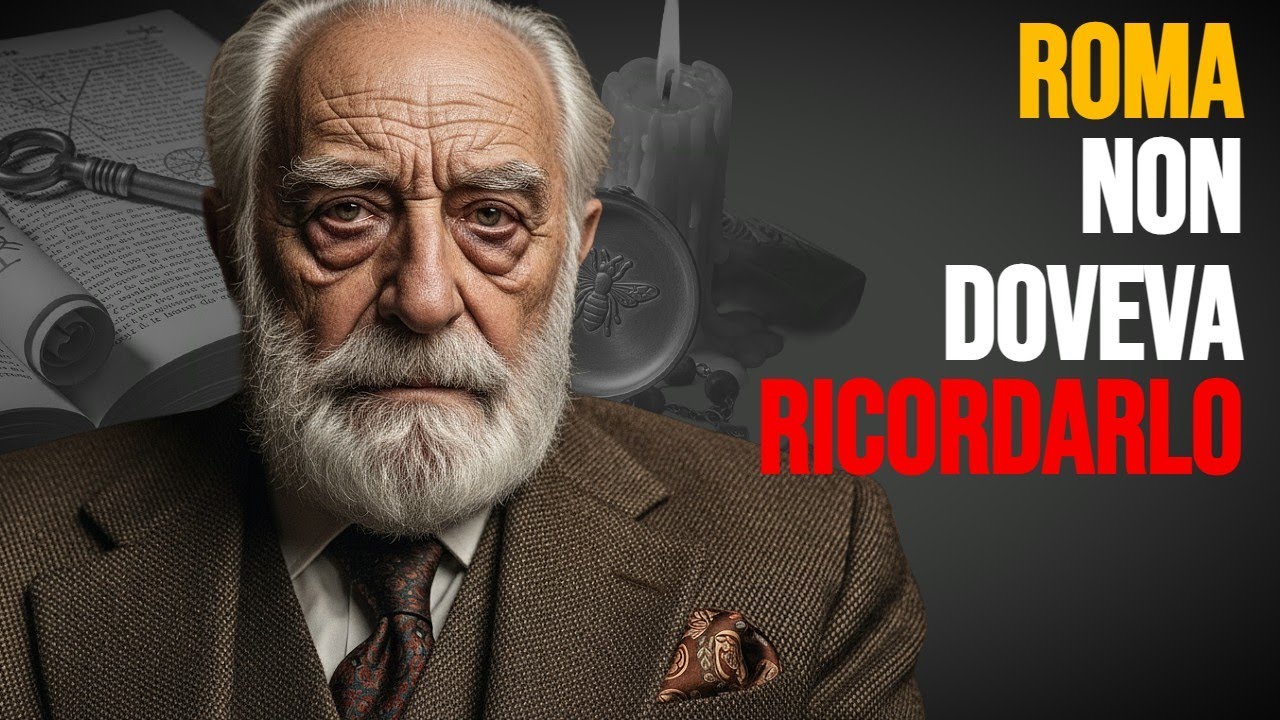 Le Vere Origini: Il Codice Perduto di Roma e la Mano di Salomone