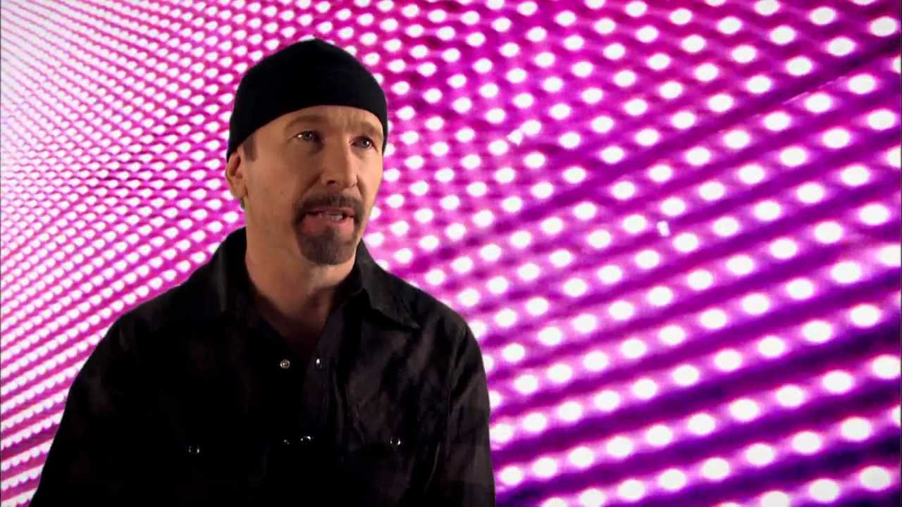 U2 360° - Creating The 360 Tour [The production of The Tour] (With Subtitles)