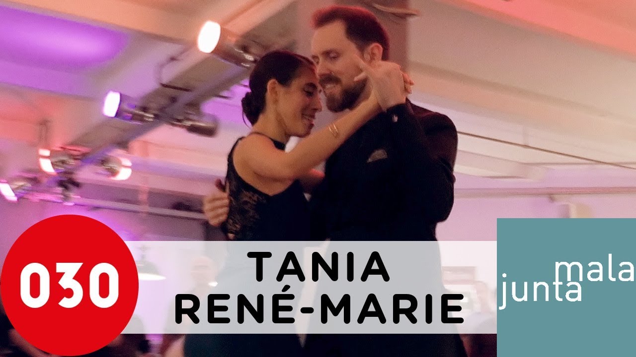 Tania Heer and René-Marie Meignan – El nene del Abasto
