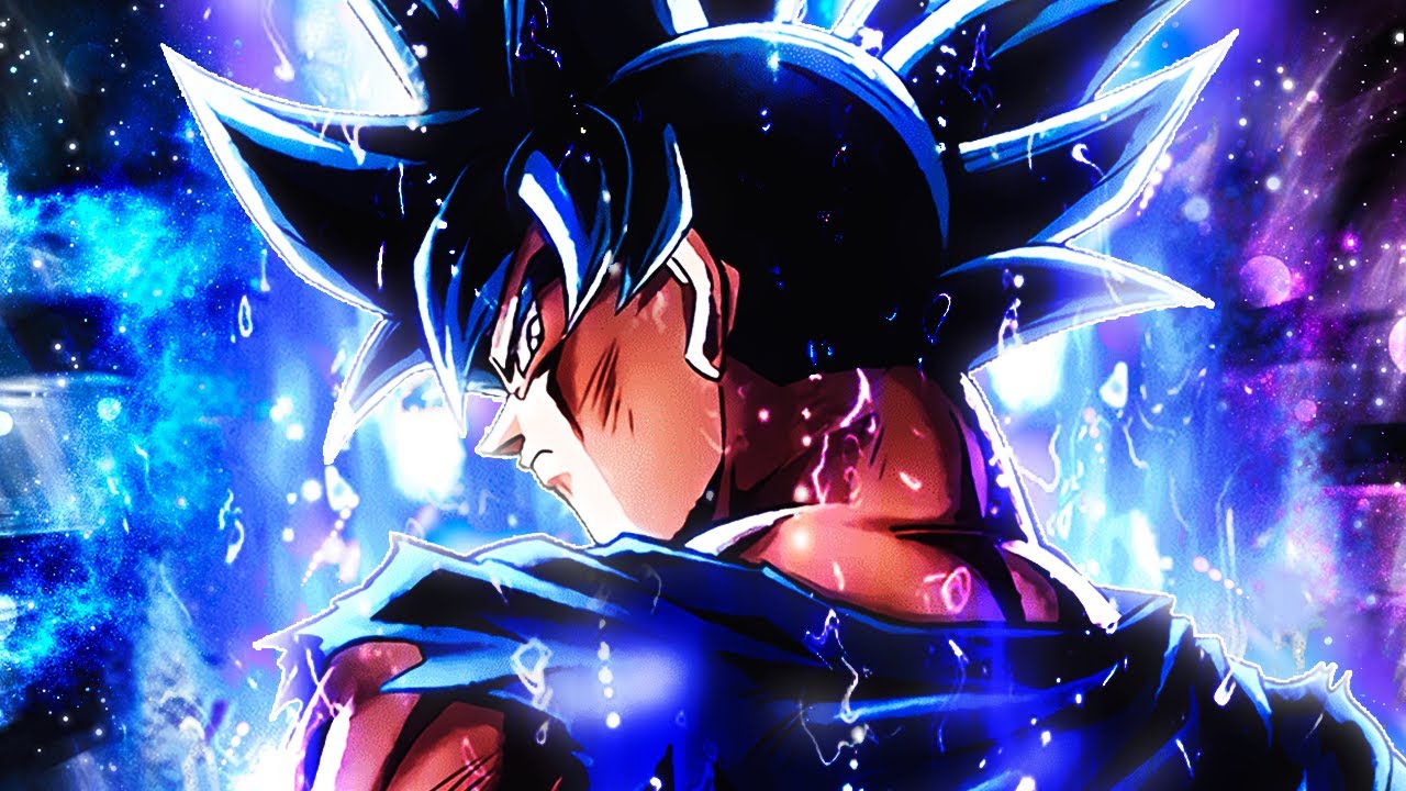 Esse Goku QUEBROU o META INTEIRO do JOGO! | Dragon Ball Legends