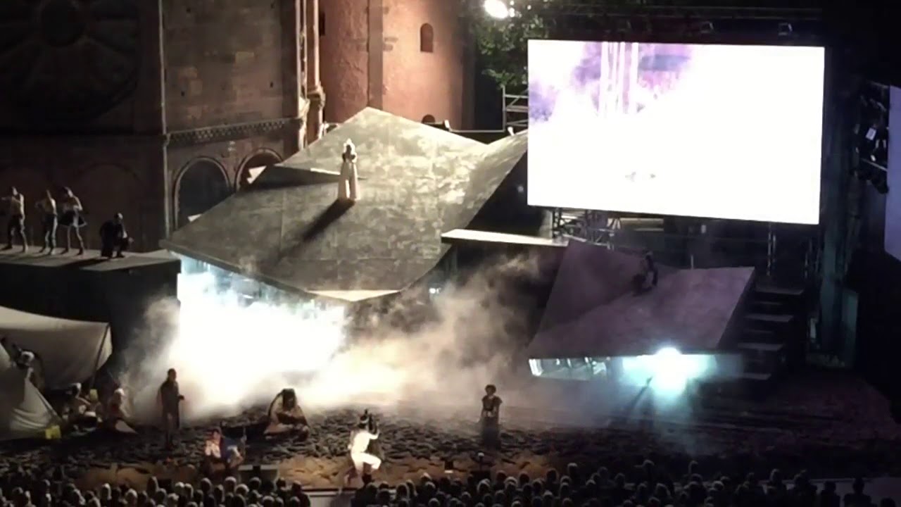 Nibelungenfestspiele / Worms 2017