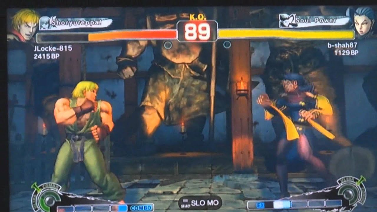 SSF4/SSF4AE/MvsC3 comeback compilation episode 20