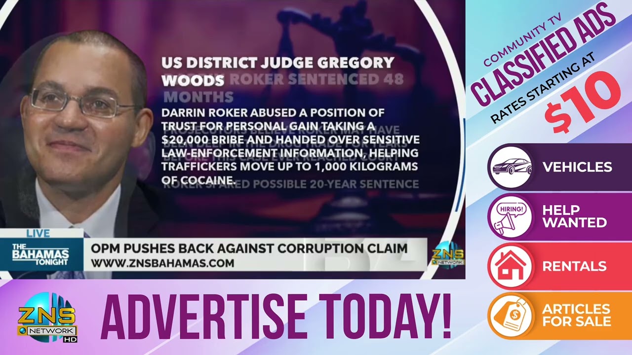 OPM Pushes Back Against Corruption Claims.