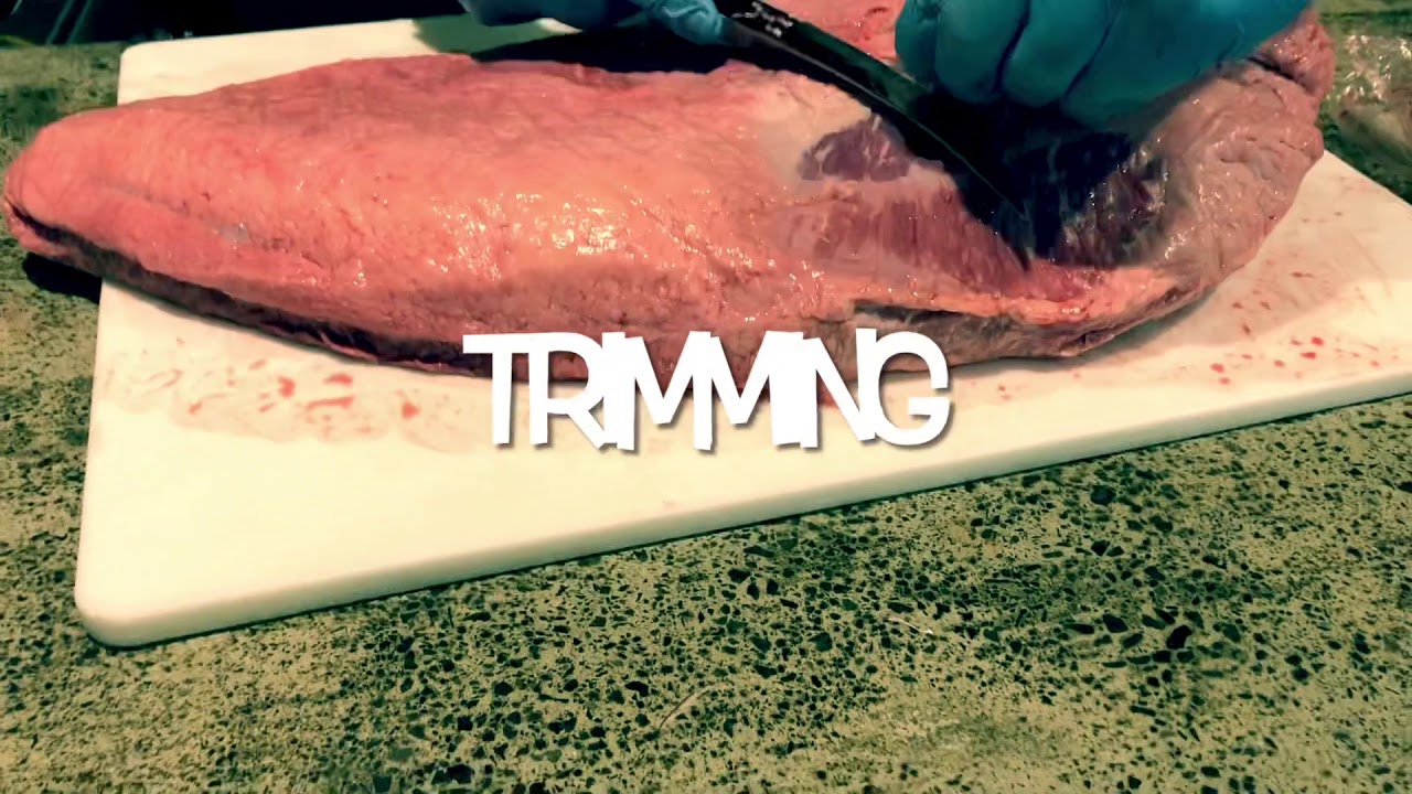 🔥🔥 BRISKET COOK - WAKANUI NZ BEEF 🔥🔥