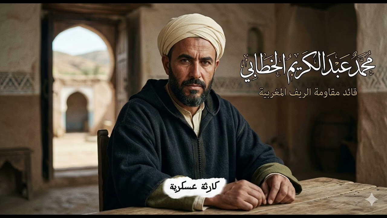  الرجل الذي أرعب إسبانيا وفرنسا وألهم جيفارا .. محمد عبدالكريم الخطابي . 