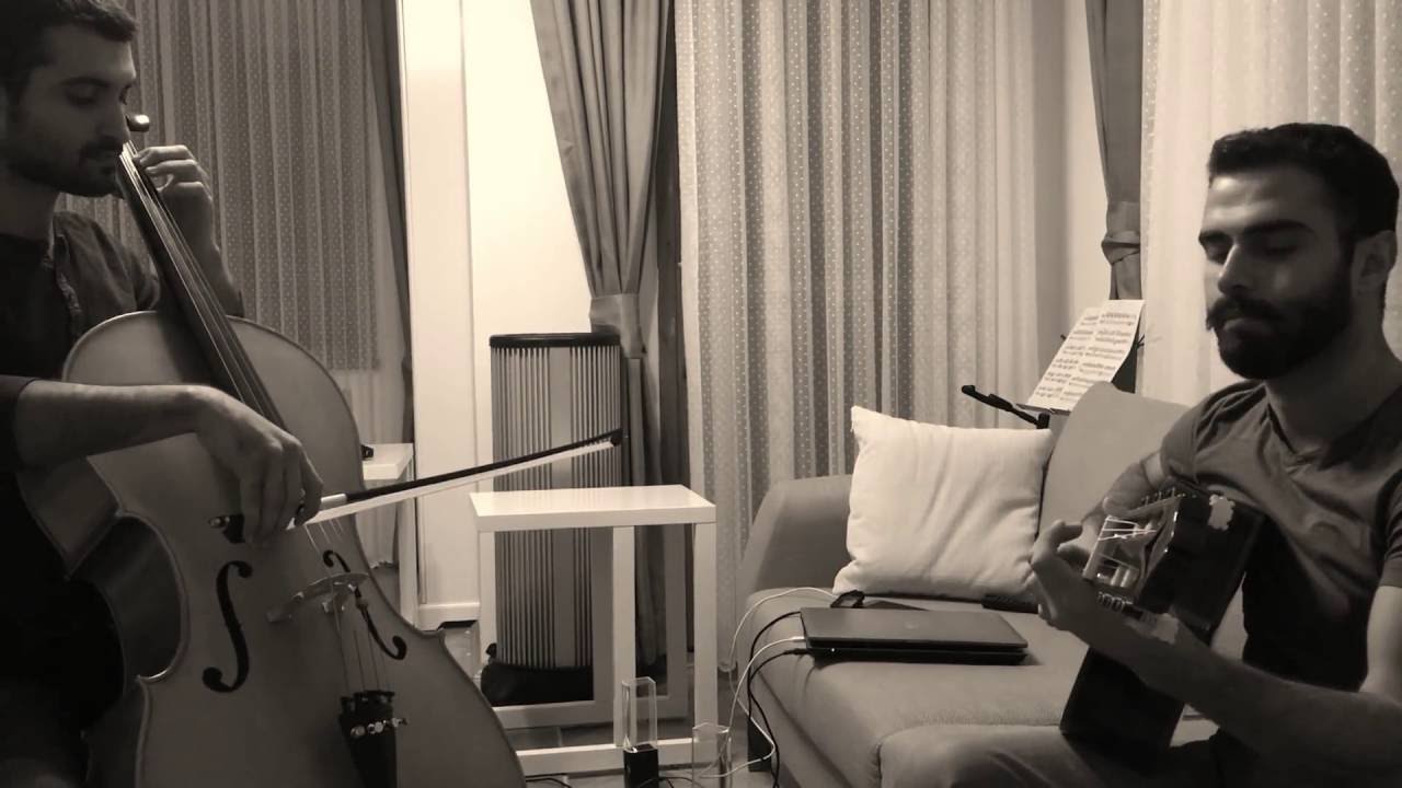 Master of Puppets-Metallica(Guitar&Cello Cover)