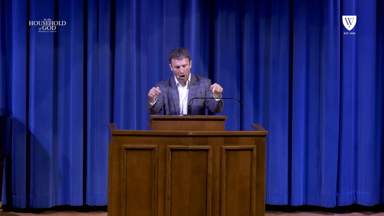 In the Household of God - Pastoral Progress