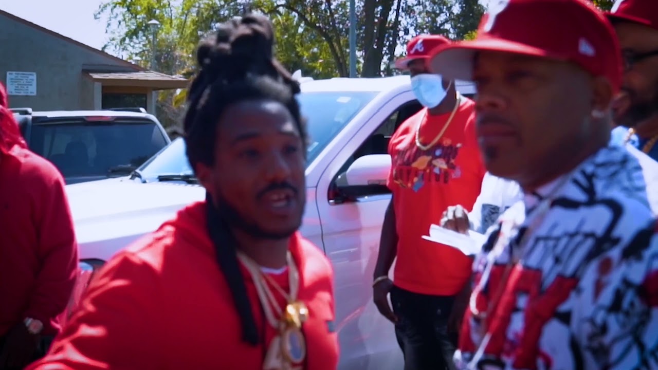 J Duffle - Wrong Section (Music Video)