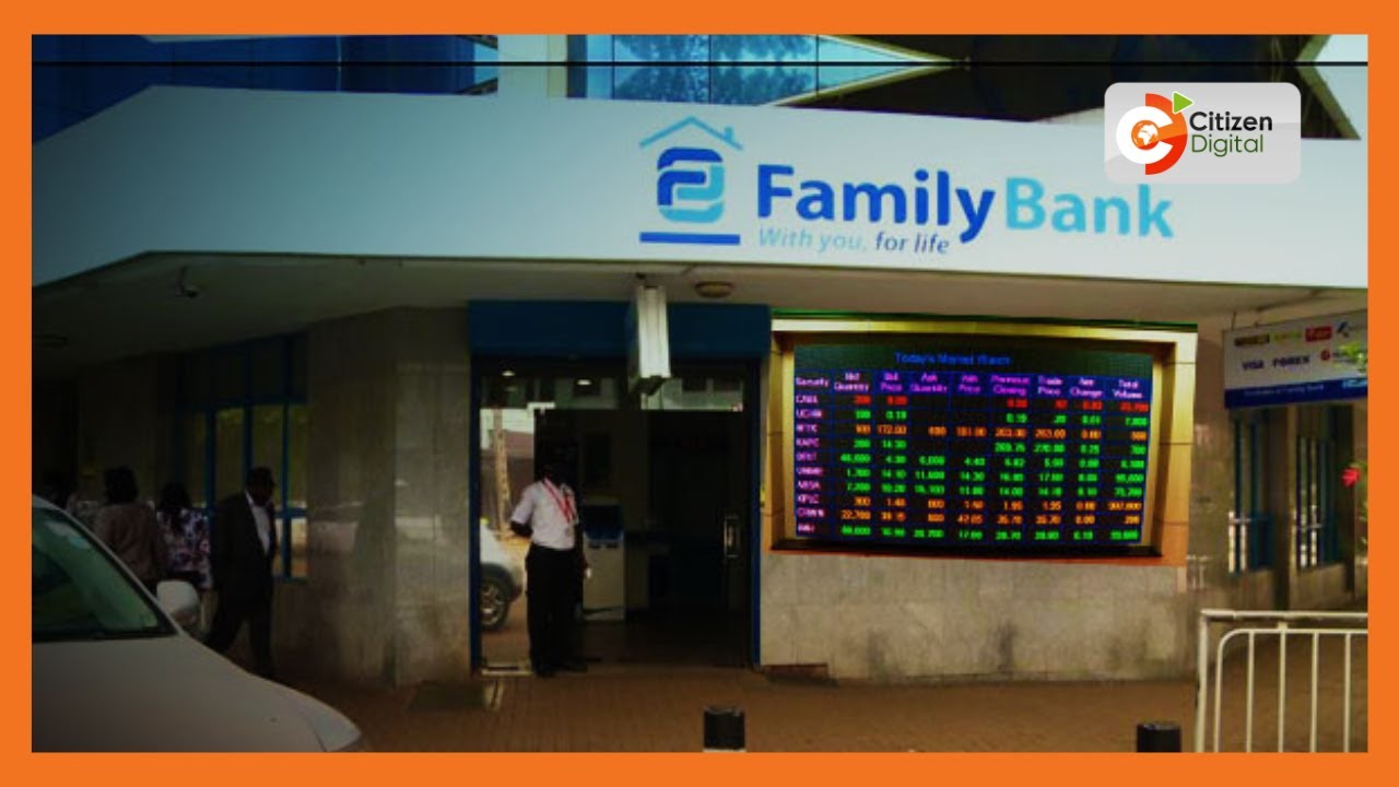 Family Bank announces to list shares at NSE in 2026
