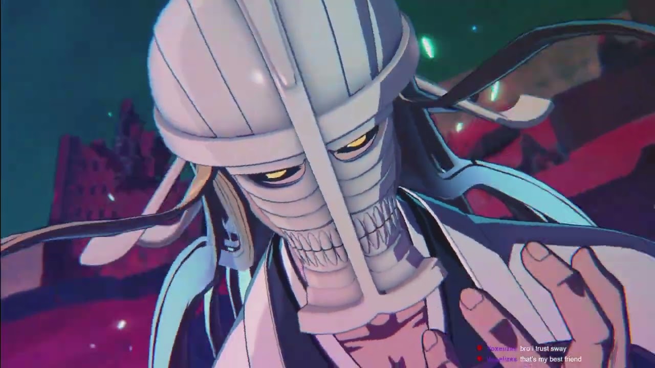 Shinji Is TOP Tier In Bleach Rebirth Of Souls! Online Gameplay