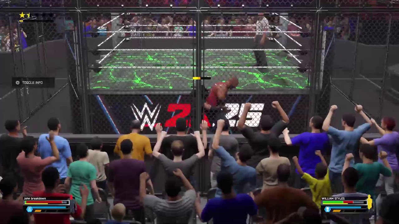 JBCW vs IEW the invasion continues