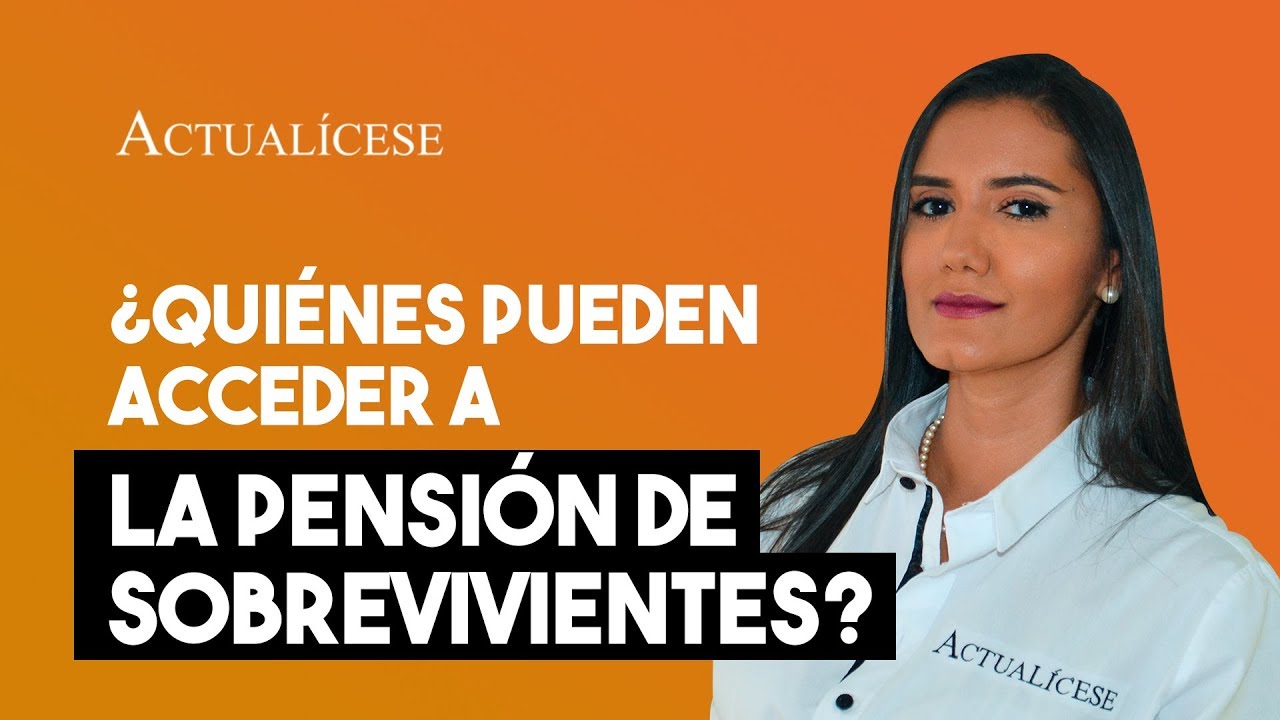 Pensión de sobrevivientes compartida para cónyuge y compañera permanente