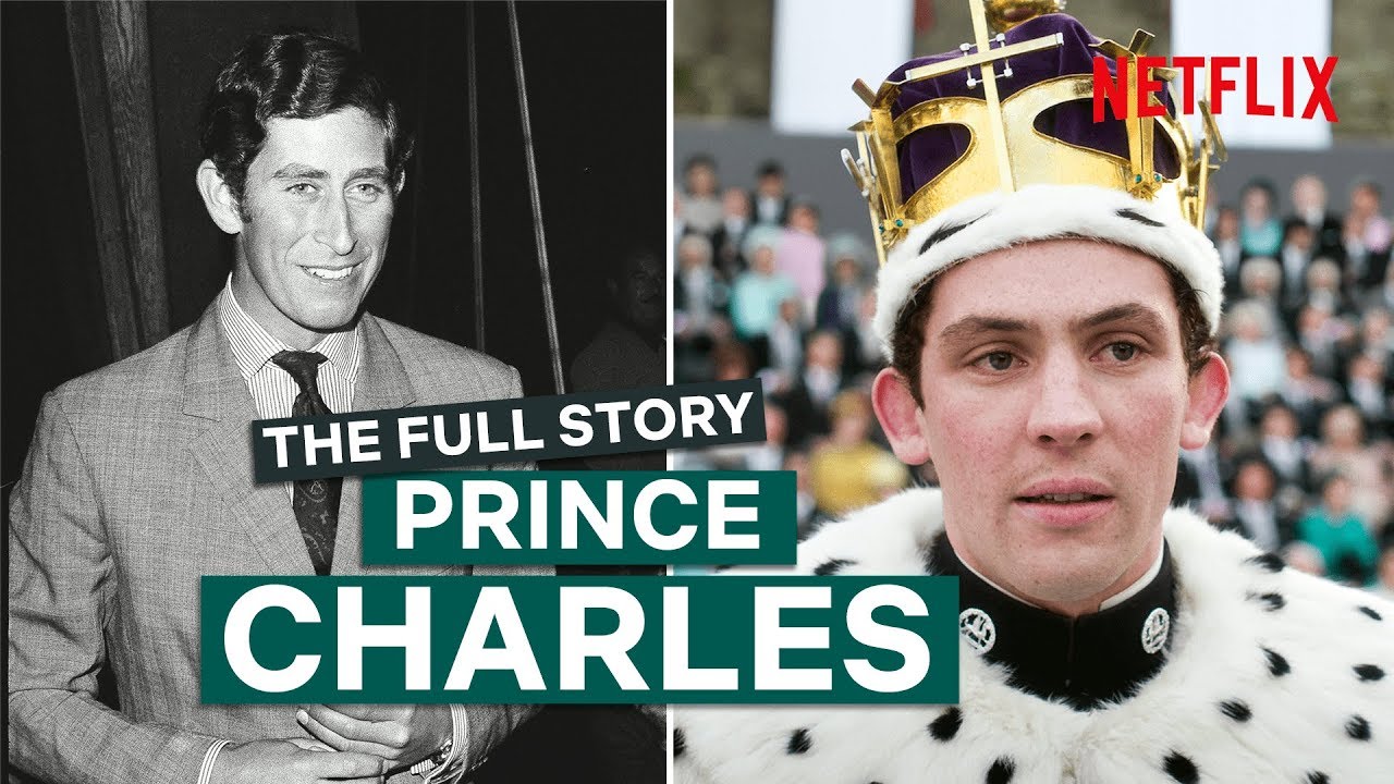 Beneath The Crown | Becoming The Prince Of Wales