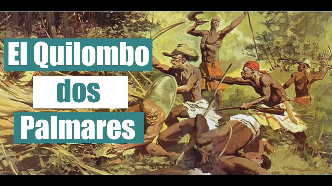 Quilombo dos palmares (Parte II)