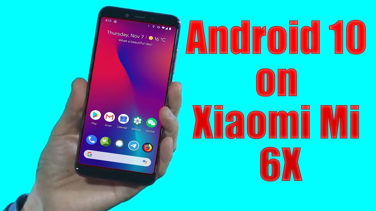 Install Android 10 on Xiaomi Mi 6X (LineageOS 17.1) - How to Guide!