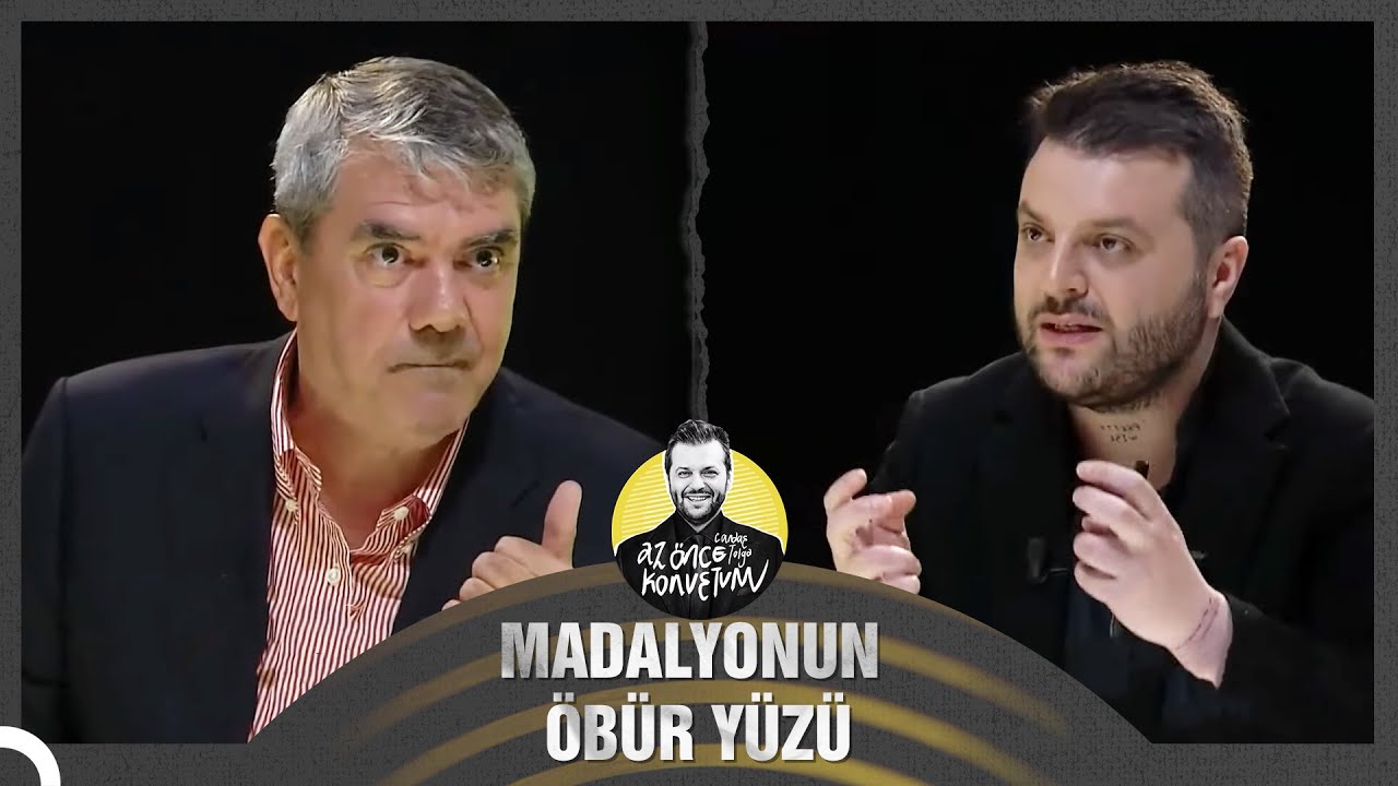 Sözde Soykırım İddialarının Gerçek Yüzü | Candaş Tolga Işık İle Az Önce Konuştum