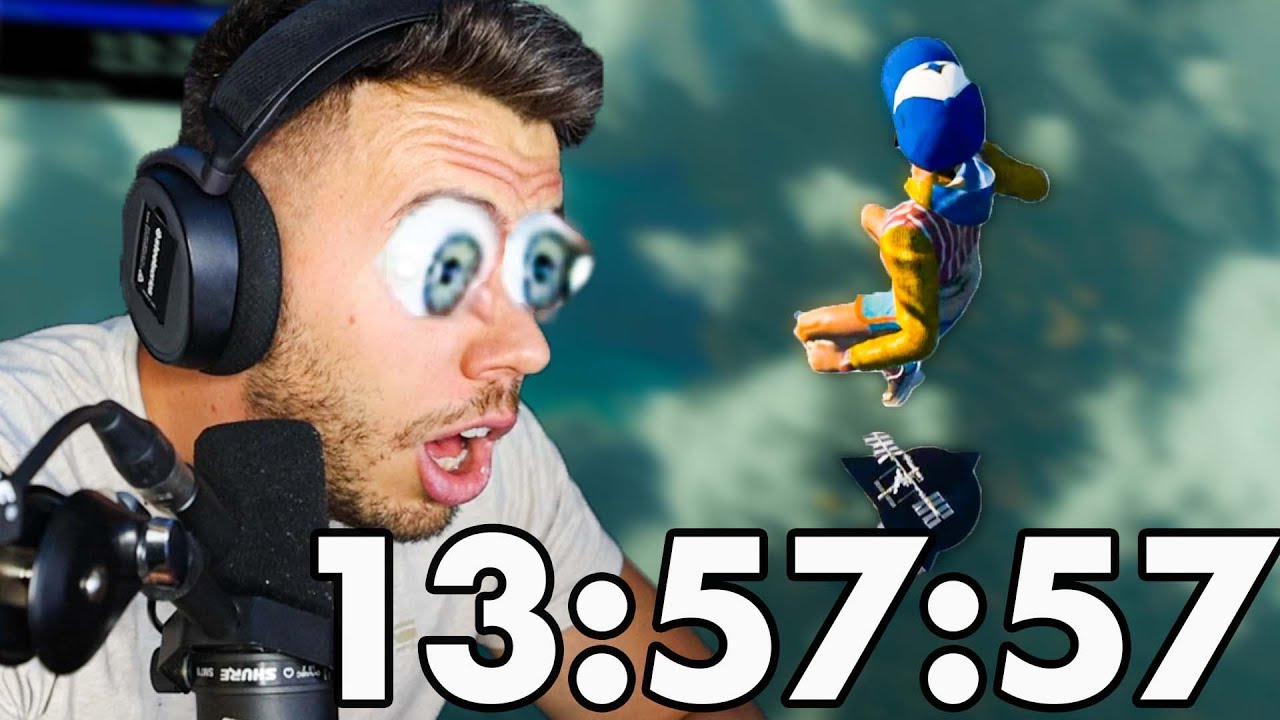 Ez a VILÁGREKORD az ONLY UPban!