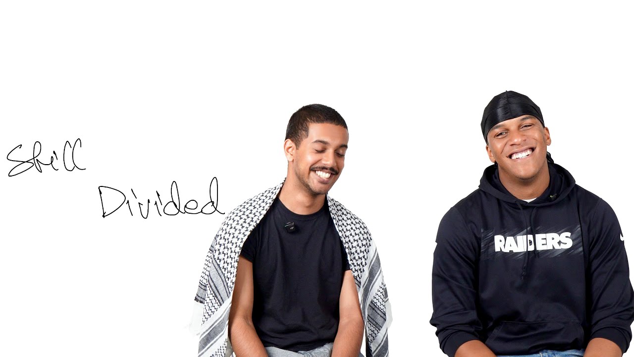 IX & Uyi. 'Still Divided' | Between the Lines