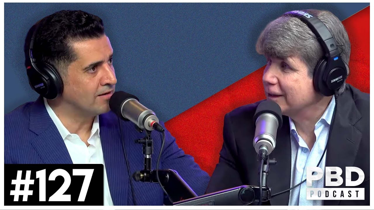 PBD Podcast | | EP 127 | Former Governor of Illinois: Rod Blagojevich