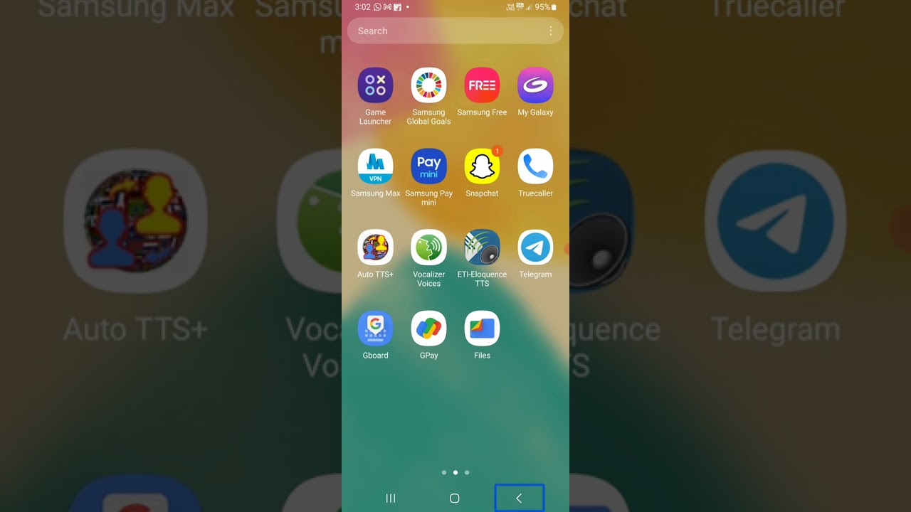 #how to configure Auto TTS/ ETI-Eloquence TTS/  Vocalizer TTS Android 13 blind user with TalkBack