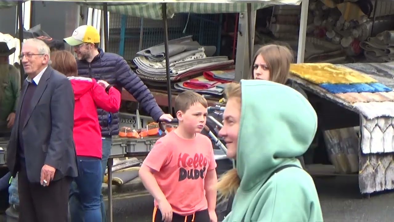 Glenties Harvest fair 2022