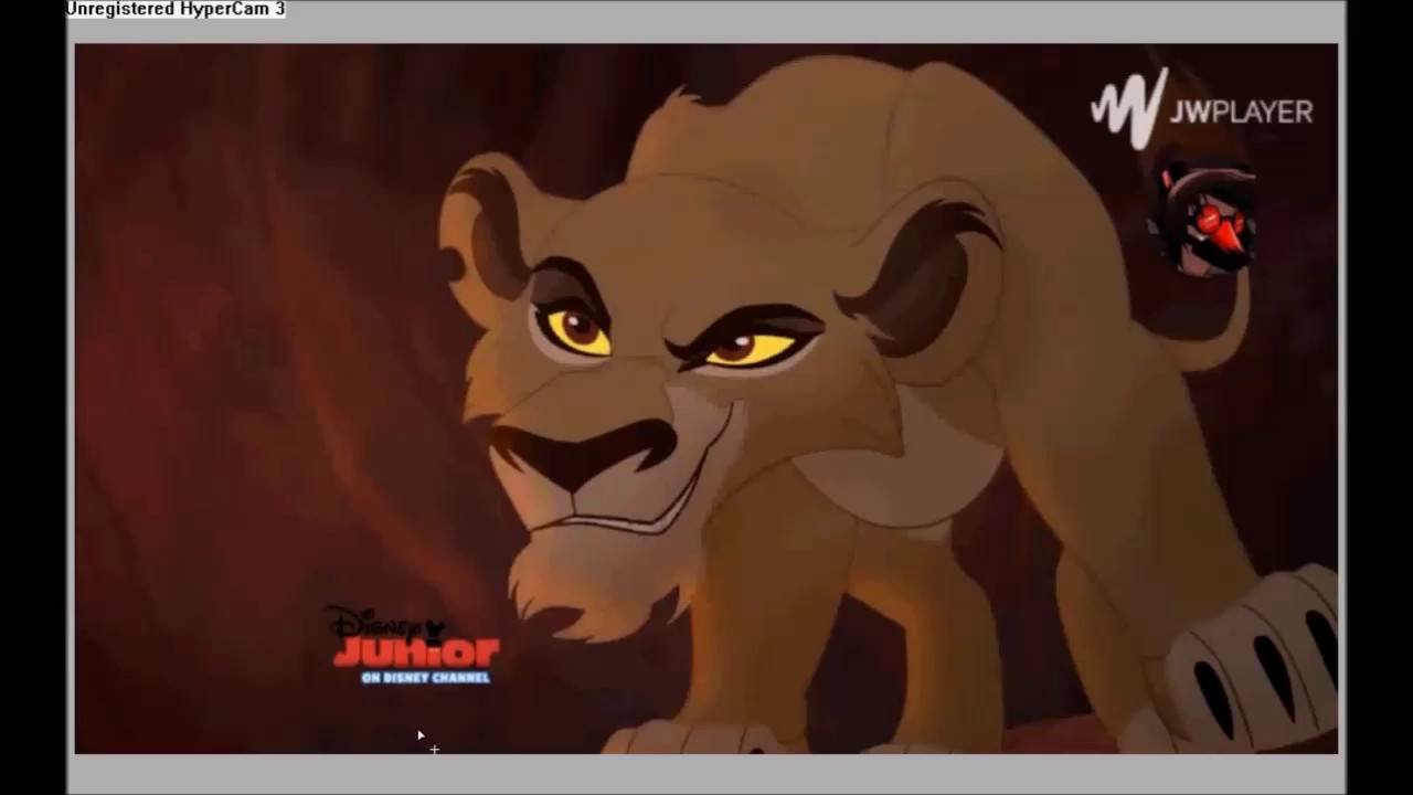 SpeedPaint FanArt - Lions Over all