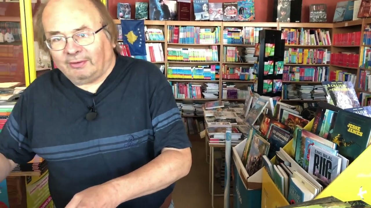 La seconde guerre mondiale dans la bande dessinée avec Marc