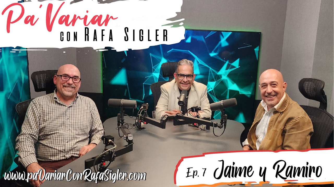 Jaime y Ramiro de La Casita Mexicana, cocina mexicana aut&eacute;ntica y tradicional!