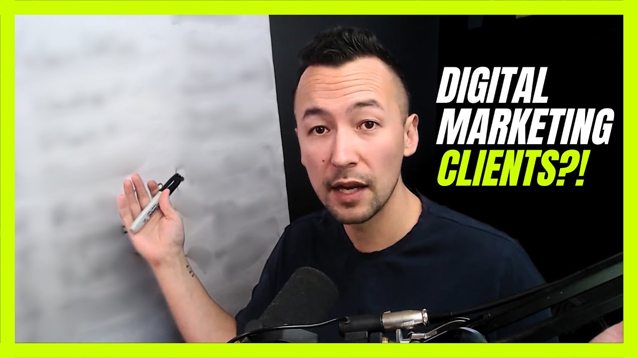 What it’s Like to Have Digital Marketing Clients in 2024? (One-Person Marketing Agency)