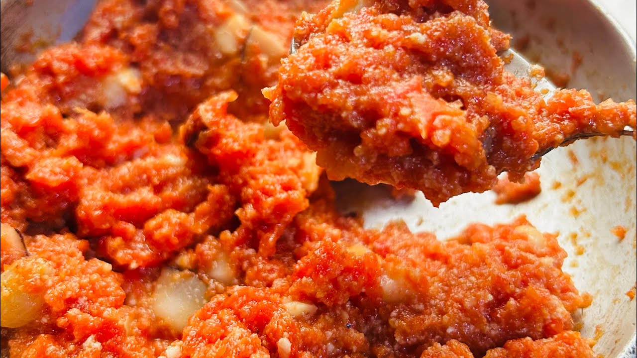 क्या आपने गाजर का हलवा बनाया ?