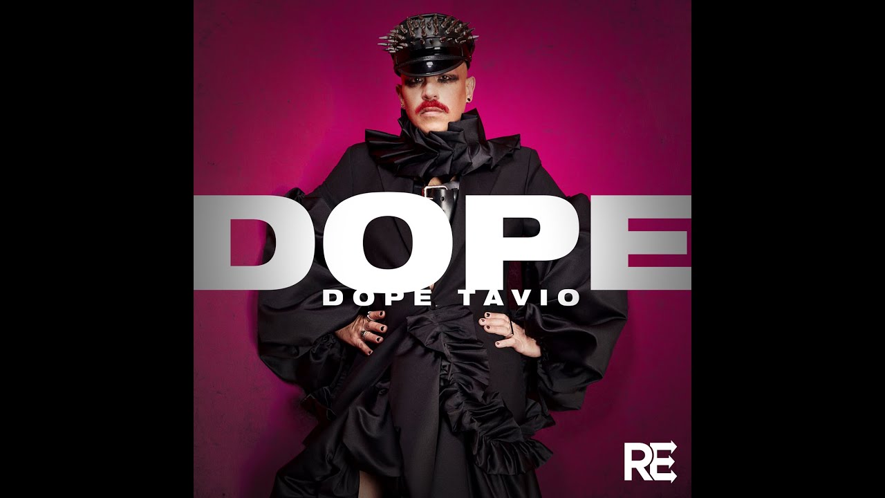 Dope Tavio DOPE (Nick Harvey Oldskool Mix)