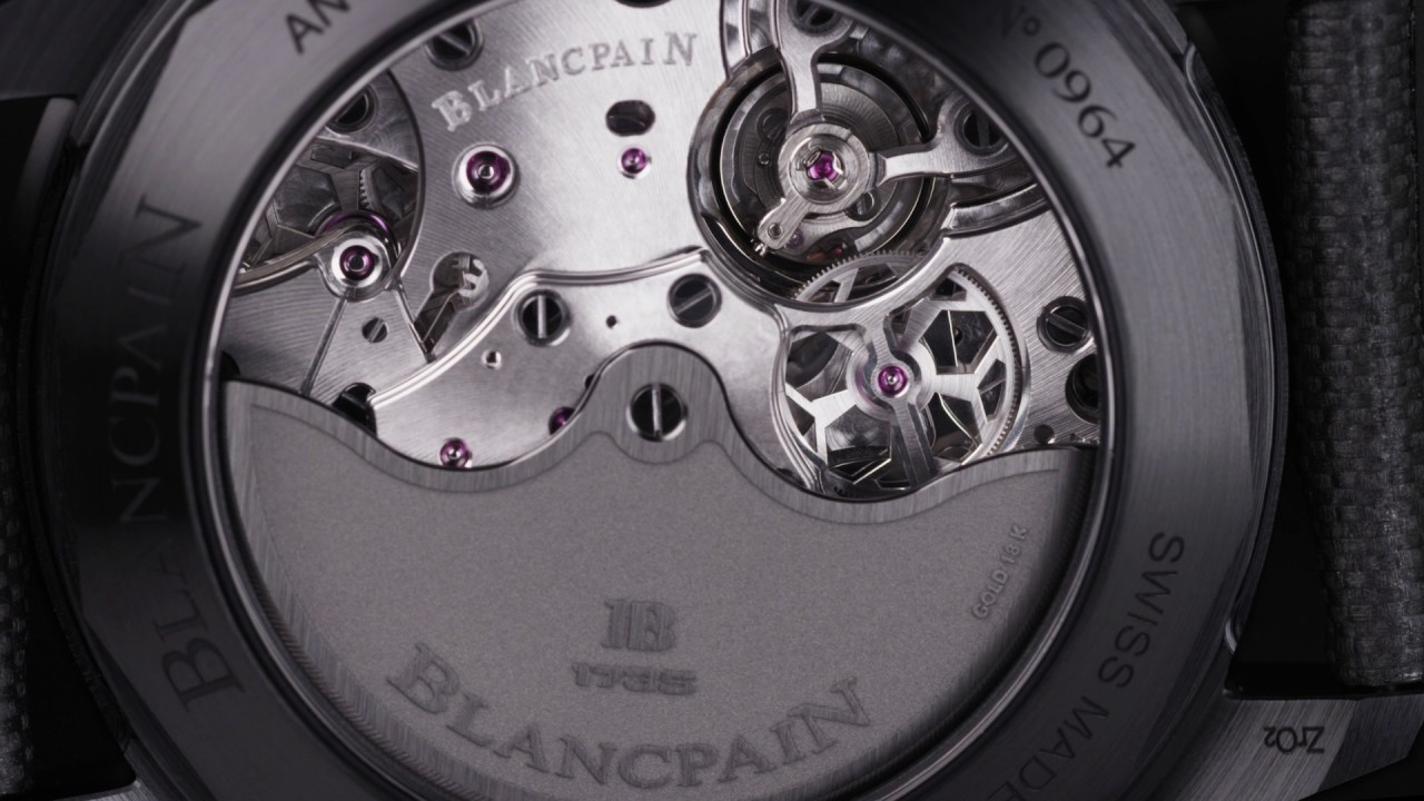 Blancpain Bathyscaphe Chronographe Flyback (5200-0130-B52A)
