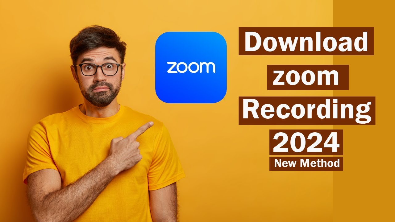 Как скачать записи ZOOM по общей ссылке (самый простой способ) | 2024 | как сохранить запись ZOOM