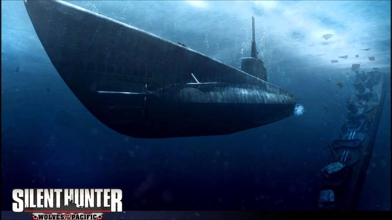 [Silent Hunter: Wolves of the Pacific] Credits