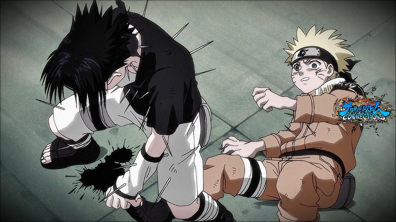 NARUTO VS HAKU | Realistic Fast Fight ULTRA Graphics Gameplay [2K 60FPS HDR] NARUTO EP 02