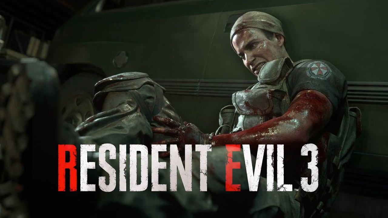 Penderitaan Jill Dimulai - Resident Evil 3 #2
