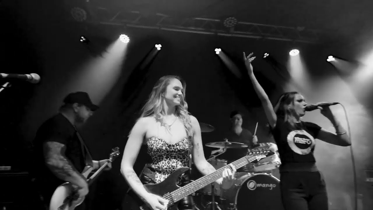 No Colour - Live at Scottie's Garage Seaford 7/3/26