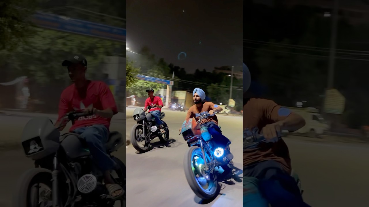 Badmash #splendor #modificition #virelshorts #views #badshah #badmash #yaariyan