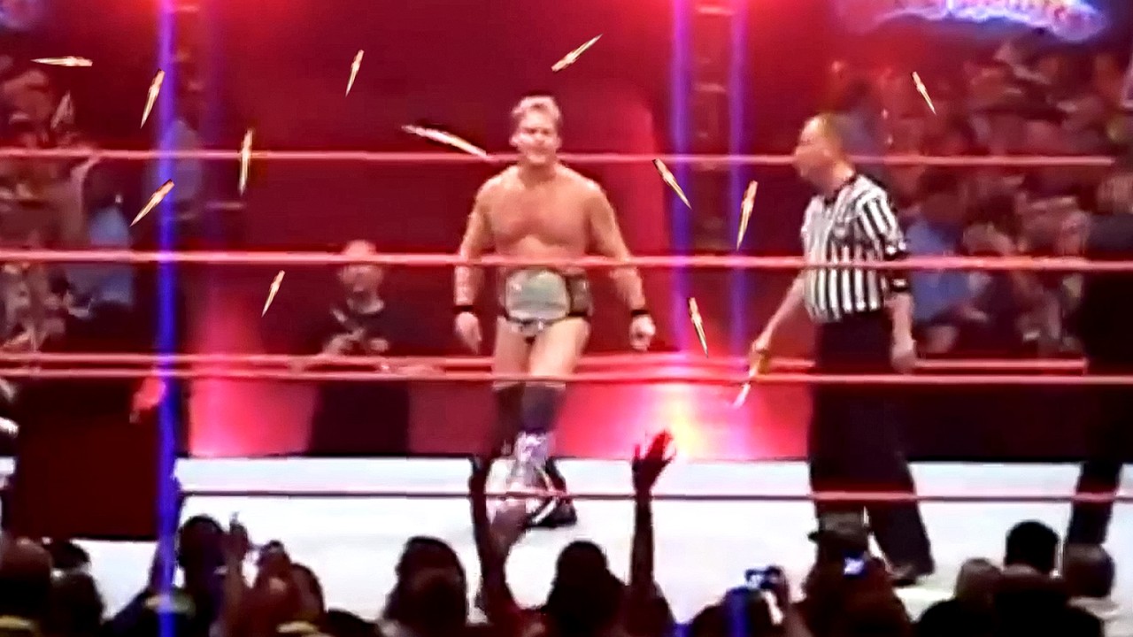 50 минут настоящих наказаний WWE